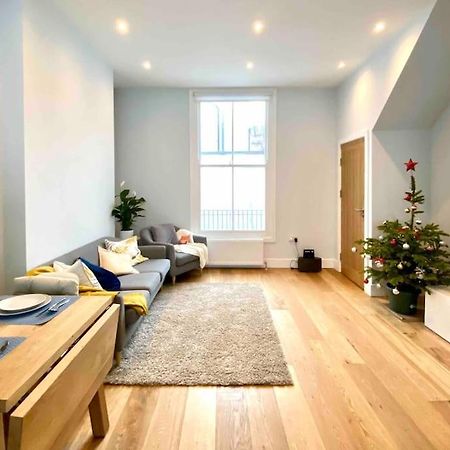 2Bdr Modern Apartment In Hammersmith West Лондон Екстериор снимка