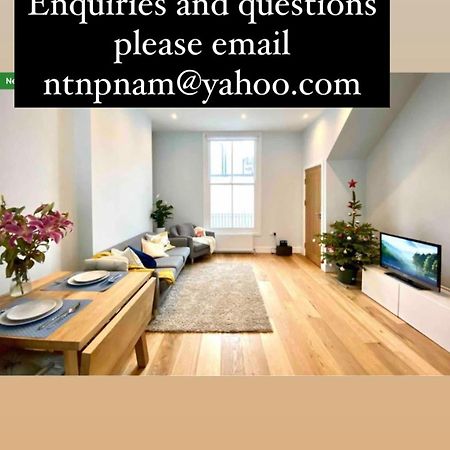 2Bdr Modern Apartment In Hammersmith West Лондон Екстериор снимка