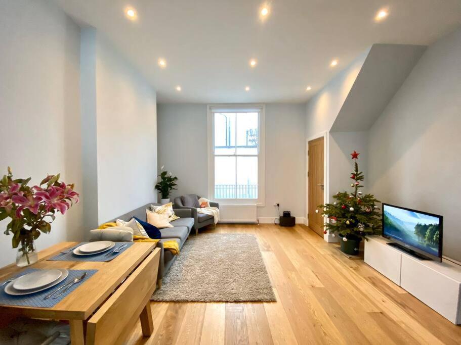 2Bdr Modern Apartment In Hammersmith West Лондон Екстериор снимка